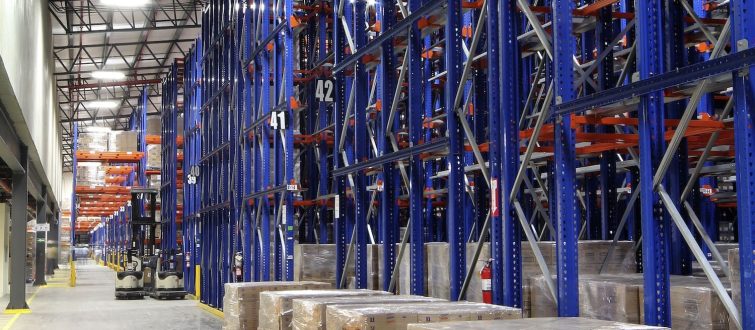 Palletrekken Palletrekken