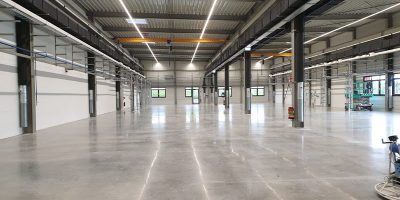 Pavimentos Brillantes