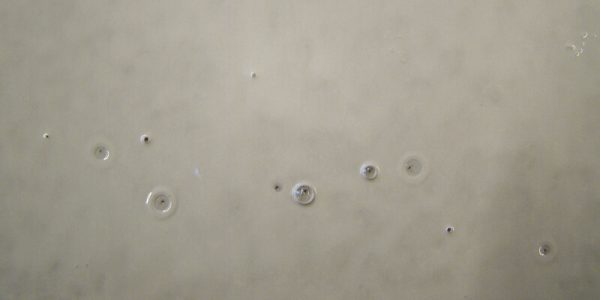 Pinholes Suelo Epoxi