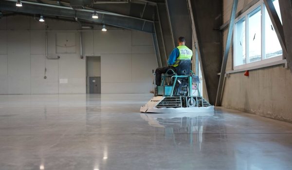 Polished Concrete Treatment Polished Concrete Treatment