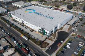 Prologis Warehouse Aereal (1) Prologis Warehouse Aereal (1)