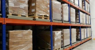 Push Back Pallet Racking Push Back Pallet Racking