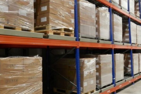 Push Back Pallet Racking Push Back Pallet Racking