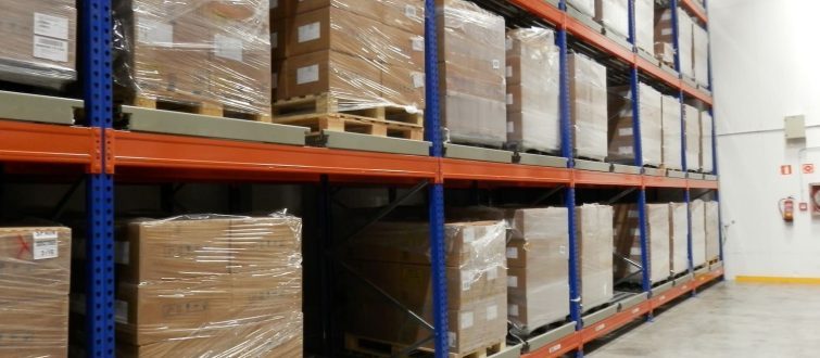 Push Back Pallet Racking Push Back Pallet Racking