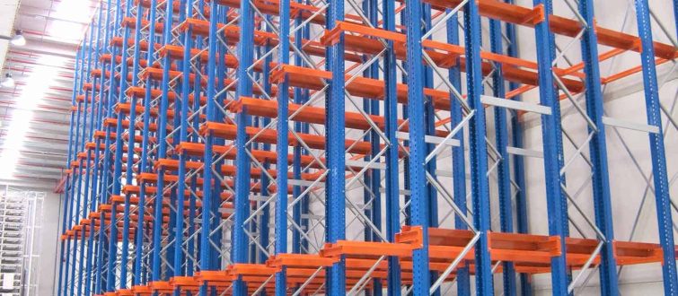 Rayonnage A Accumulation Rayonnage A Accumulation