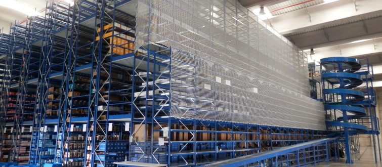 Rayonnage Dynamique Picking Rayonnage Dynamique Picking