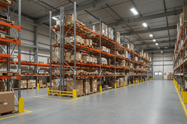 Rayonnage Metallique Industriel 1 Rayonnage Metallique Industriel 1