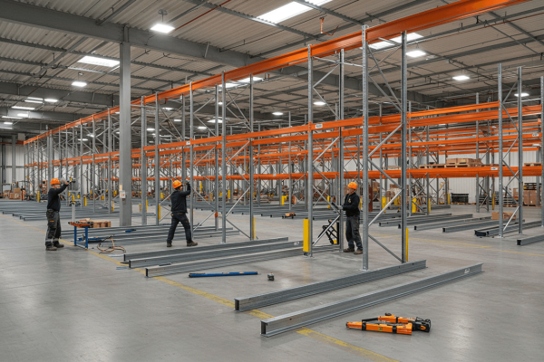 Rayonnage Metallique Industriel 5 Rayonnage Metallique Industriel 5