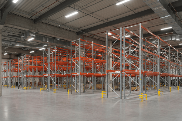 Rayonnage Metallique Industriel 6 Rayonnage Metallique Industriel 6