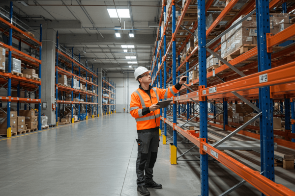 Rayonnage Metallique Industriel 8 Rayonnage Metallique Industriel 8