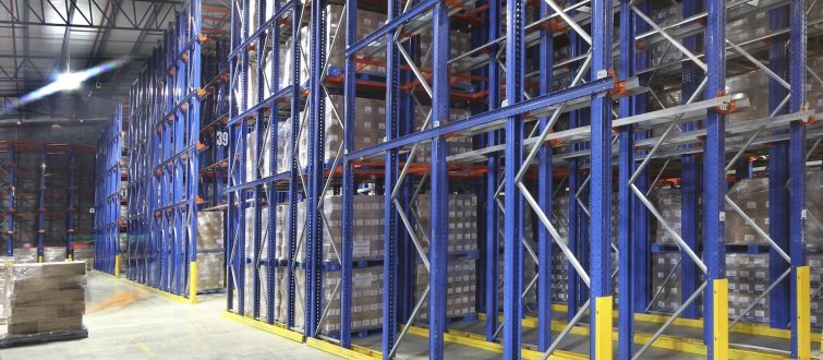 Rayonnage Par Accumulation Rayonnage Par Accumulation