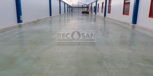 Rehabilitation Of Agri Food Pavement Becosan Montosa 37