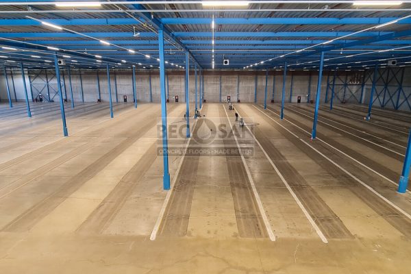 Renovacion De Naves Industriales Pavimentos