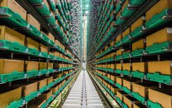 Scaffalature Automatizzate