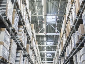 Scaffalature Per Bancali