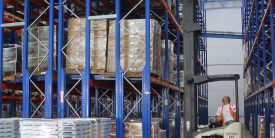 Scaffalature Per Carichi Pesanti