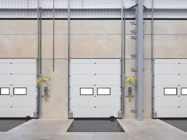 Sectionaaldeuren Laaddock Sectionaaldeuren Laaddock