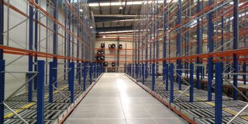 Sistema De Almacenamiento Dinamico Sistema De Almacenamiento Dinamico