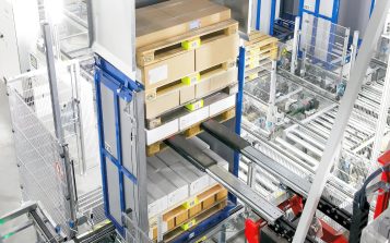 Sistema Pallet Shuttle