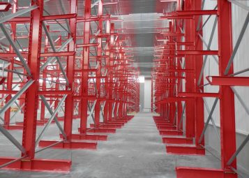 Stockage Cantilever Stockage Cantilever