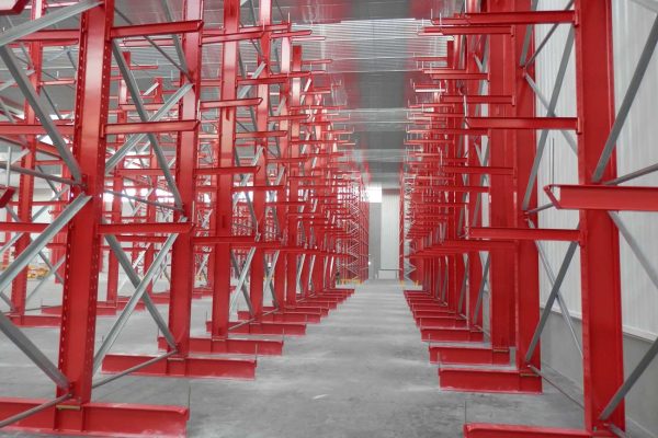 Stockage Cantilever