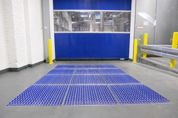 Tapis Pour Chariots élévateurs Tapis Pour Chariots élévateurs