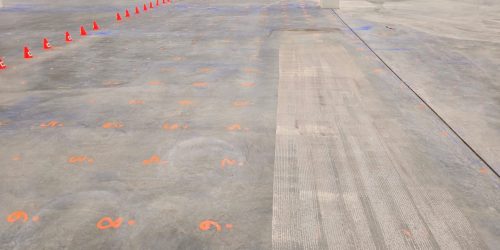 The Flatness Of A Floor. The Flatness Of A Floor.