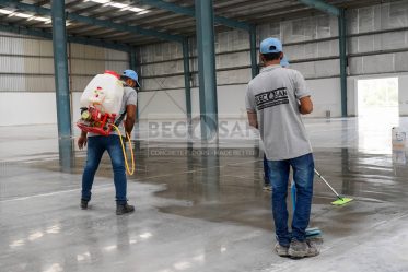tratamiento pavimento para robots avg becosan india 9