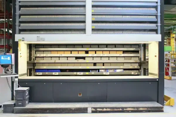 Vertical Lift Module Vertical Lift Module