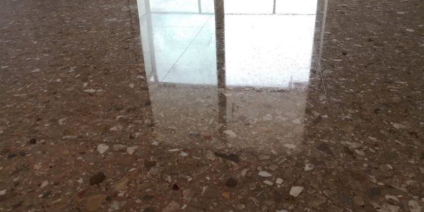 Vitrificado De Suelos