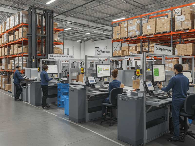 Warehouse Design Warehouse Design