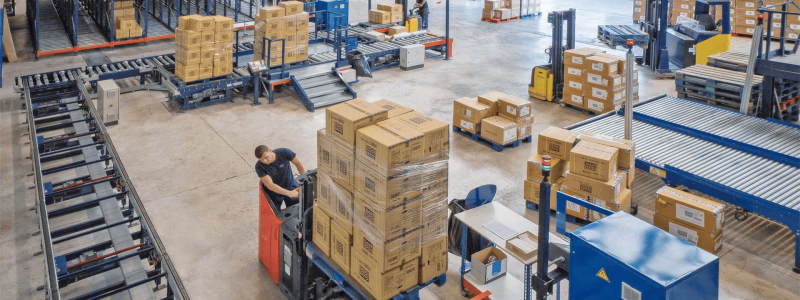 Warehouse Internal Transport Equipment Warehouse Internal Transport Equipment